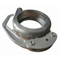 Customized machinery parts non standard steel casting products